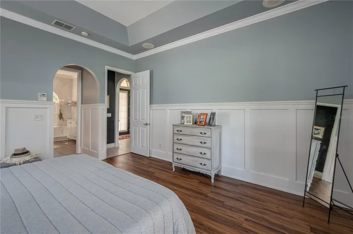 MASTER EN SUITE
