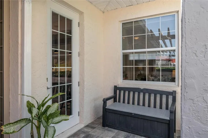 KITCHEN DOOR