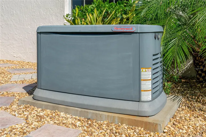 WHOLE HOUSE GENERATOR
