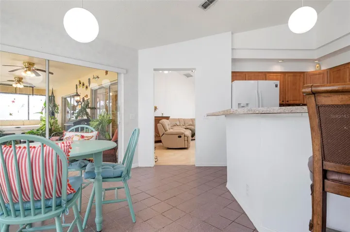 Breakfast Nook