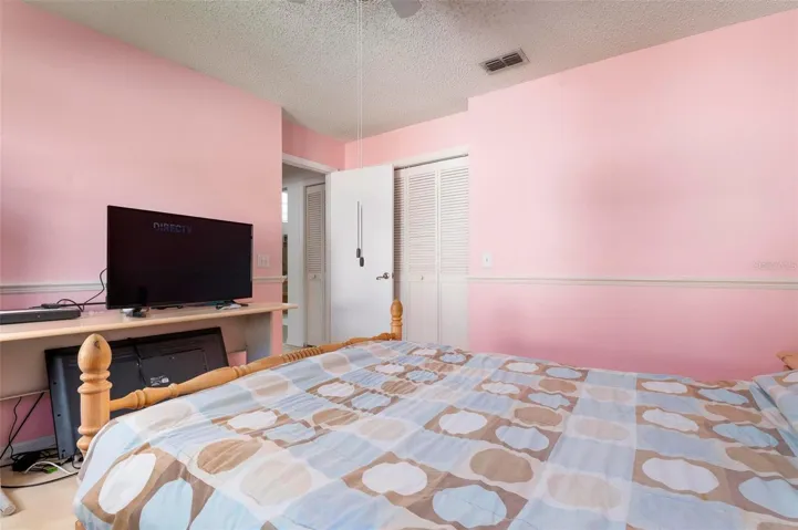 Third Bedroom