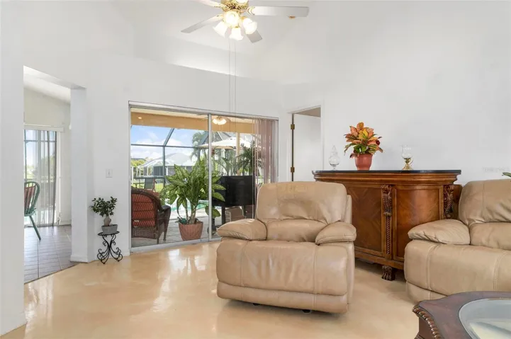 Very Large Living Room