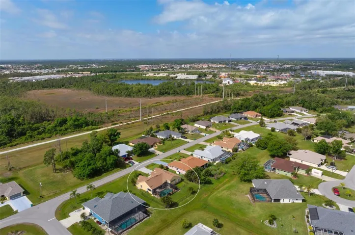 Aerial Photos