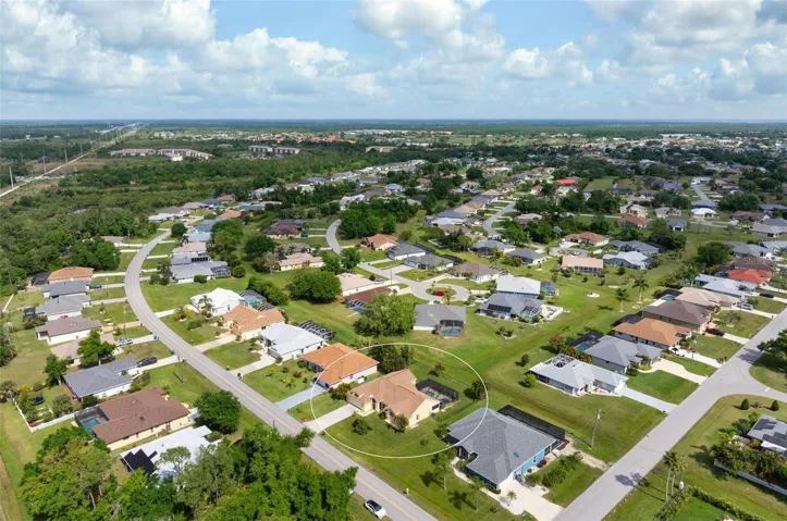 Aerial Photos