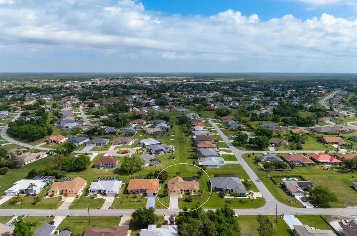 Aerial Photos