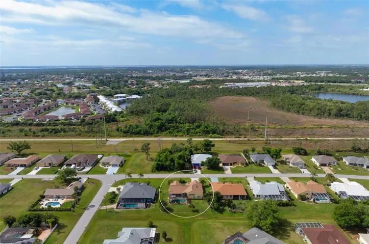 Aerial Photos
