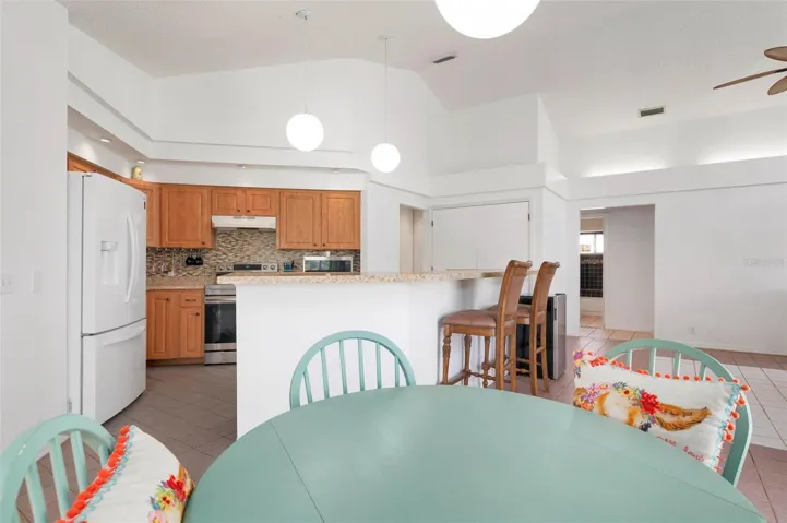 Breakfast Nook