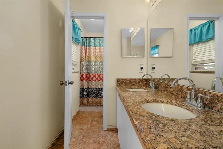Master Bedroom and Bathroom
