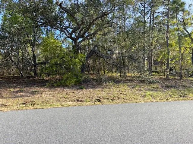 Front of Homesite from Road