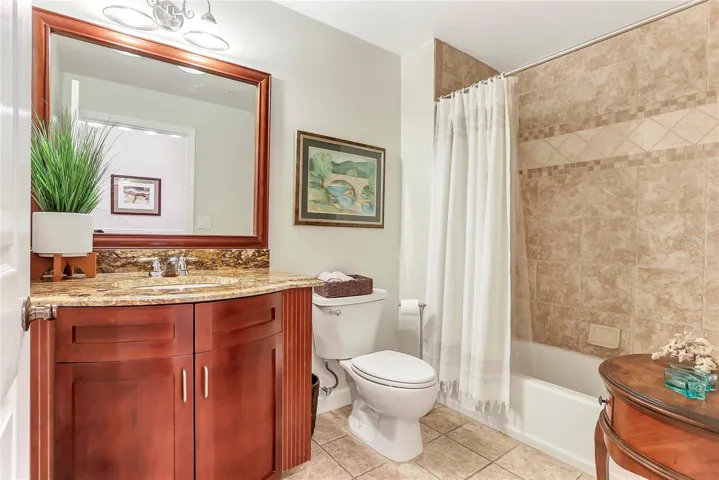 Hall Bathroom