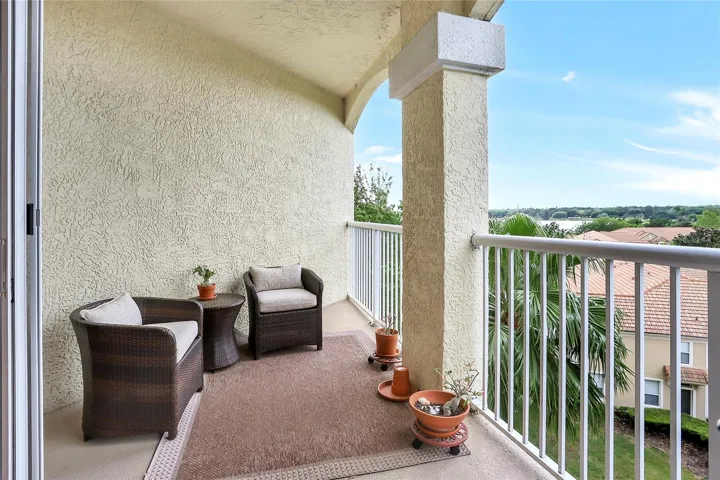 Balcony 1