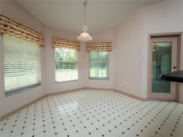 Breakfast Nook