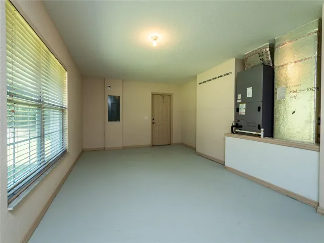 Bonus Room / Storage