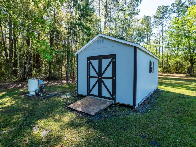 Lawn Shed