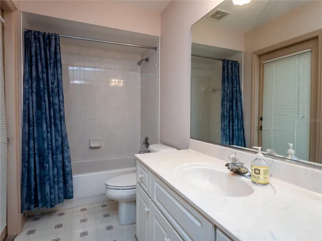 Spare Bath