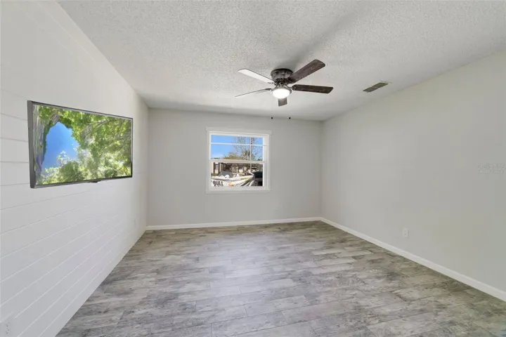 PRIMARY BEDROOM VIRTUALLY STAGED