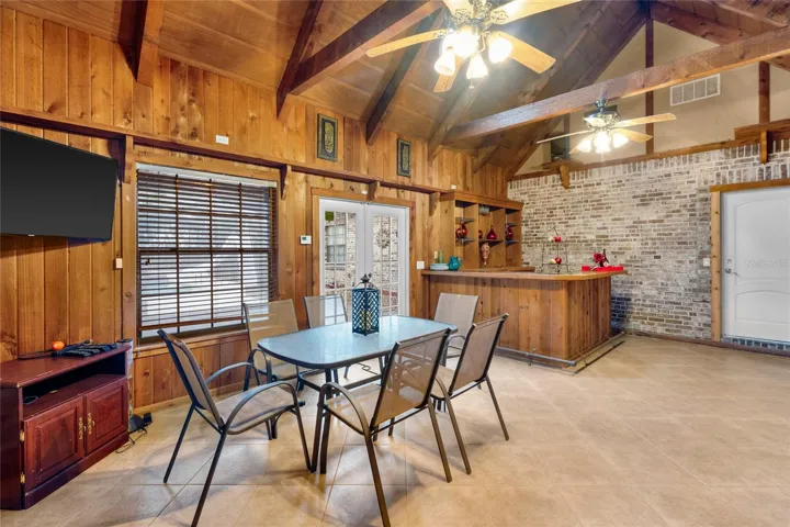 Mancave/Cigar Lounge/Bar