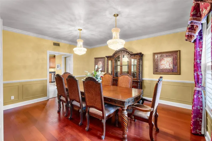 Dining room