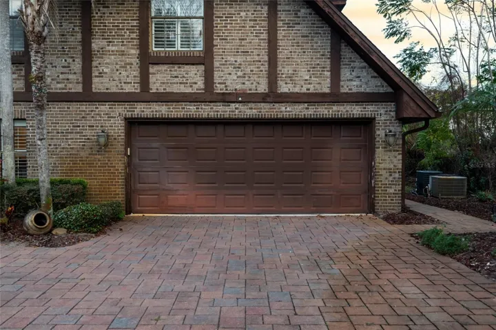 2 Car Garage