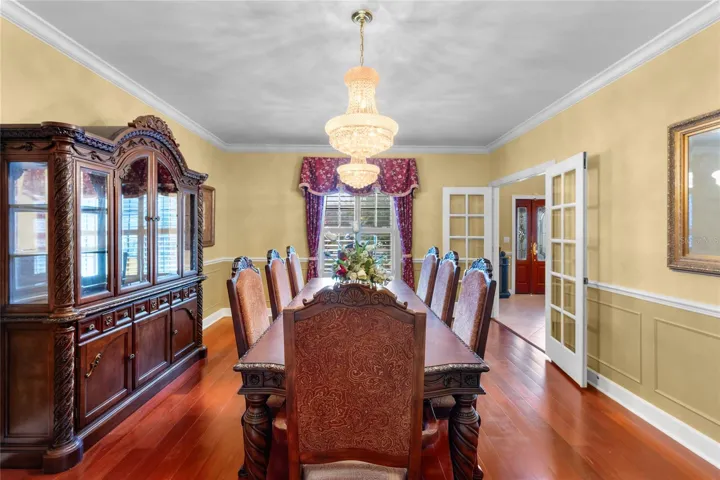 Dining room