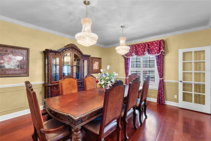 Dining room