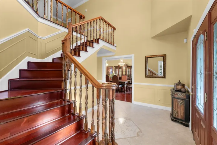 Home Entrance