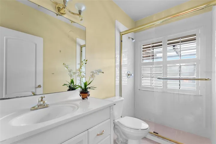 Guest bathroom
