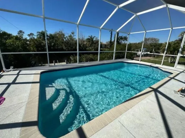 In ground Pool