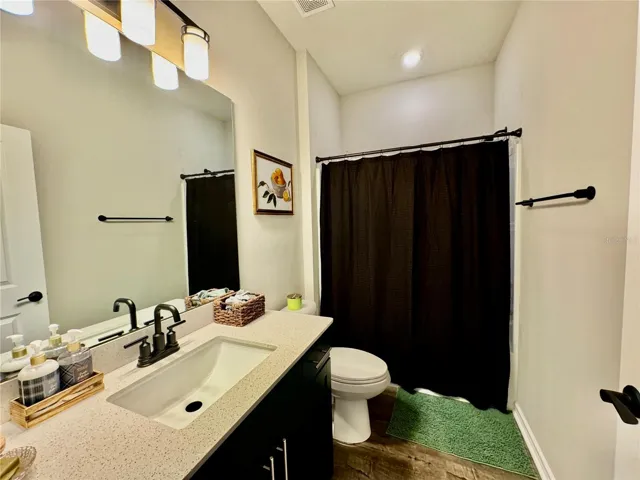 Second Bath