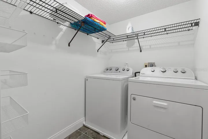 Laundry room/ closet