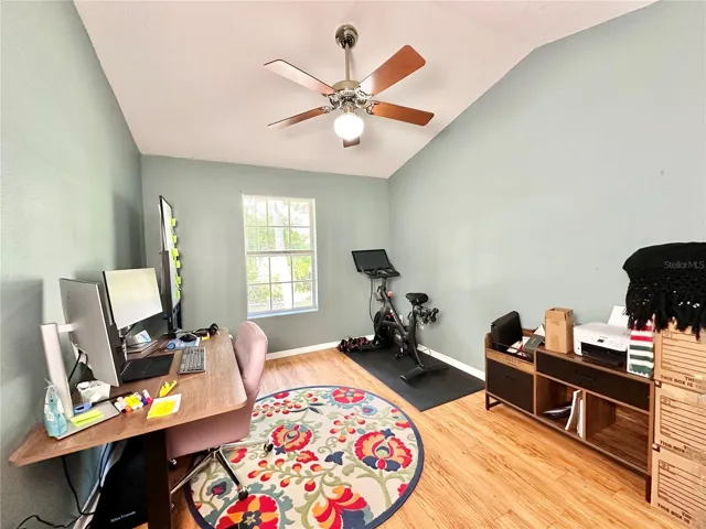 Guest bedroom 1