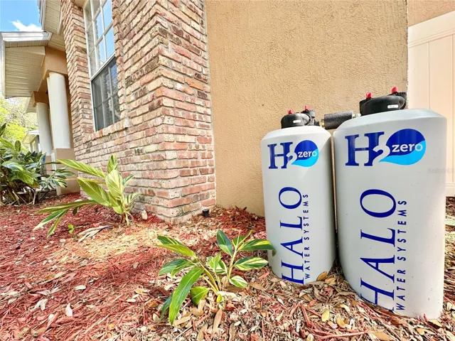 Entire-house water filtration system