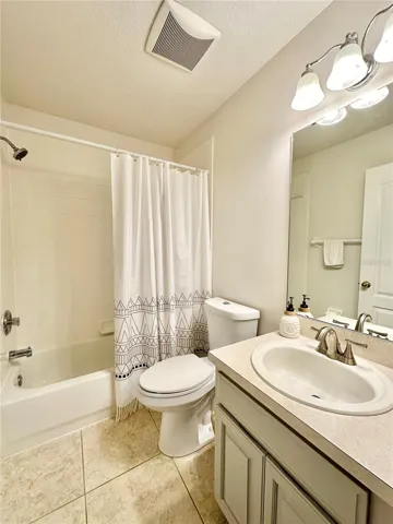 Guest bathroom