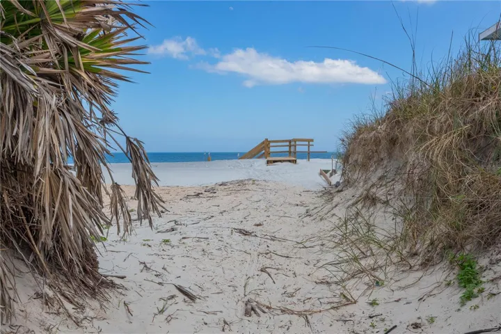 Beach Access