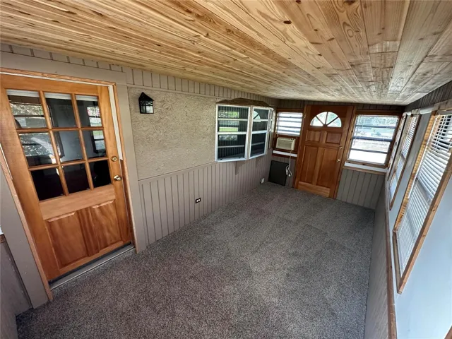 Front Patio