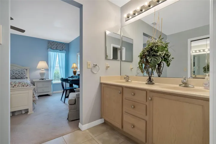Dual Sinks