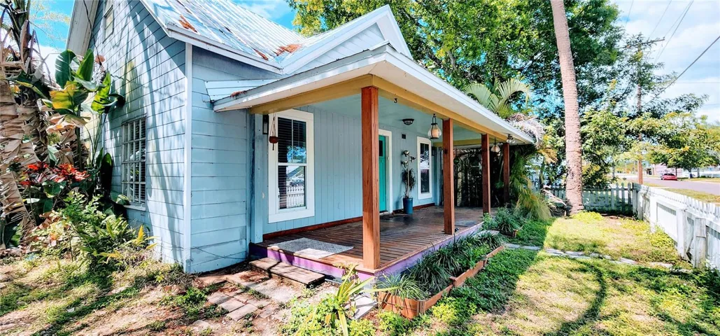 Own your own piece of history in Port Tampa