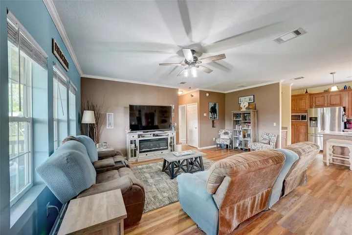 Great Room from Entry