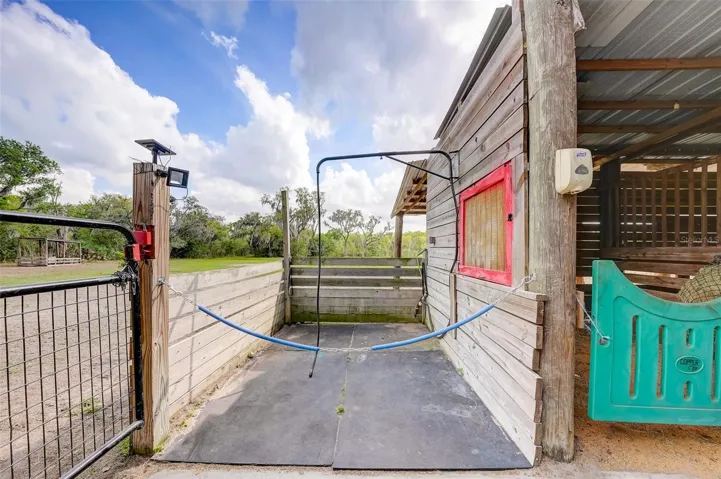Washrack