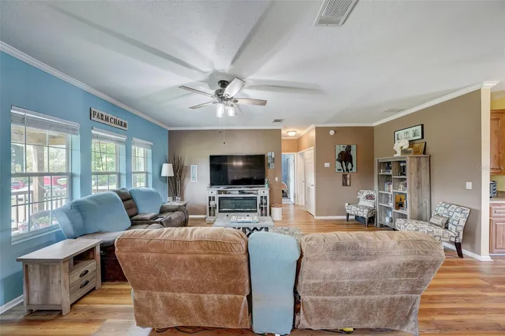 Great Room from Dining
