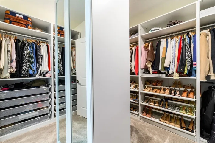 Dream closet