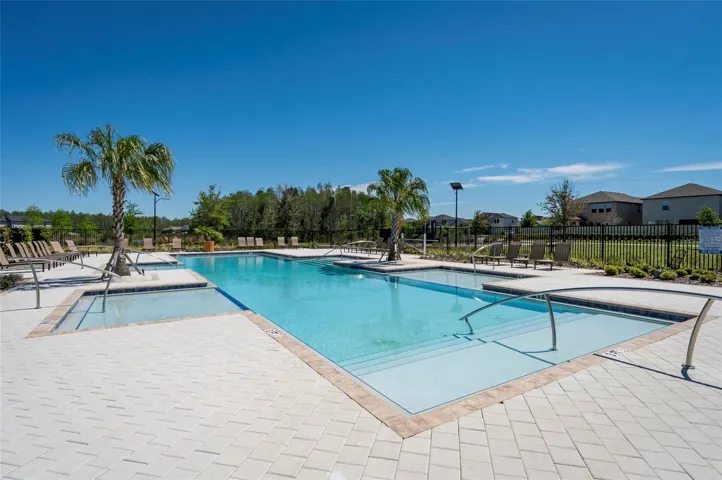 Community pool