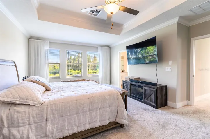 Bright and spacious