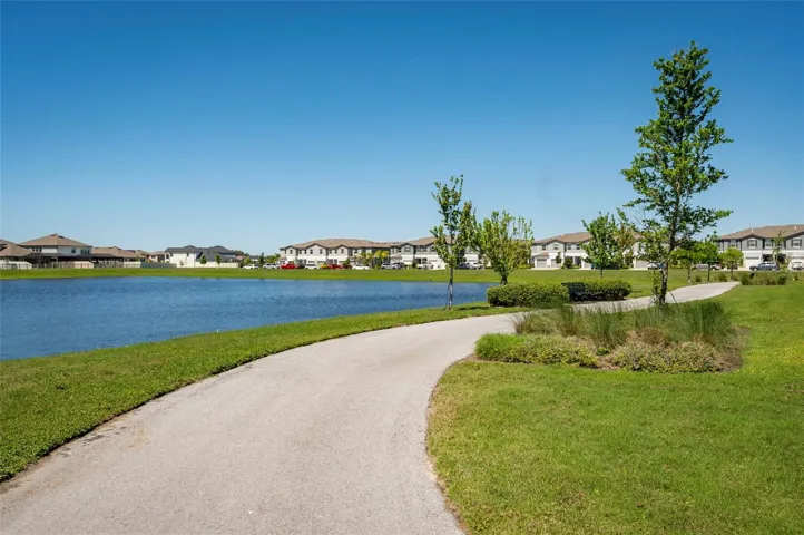 walking trail