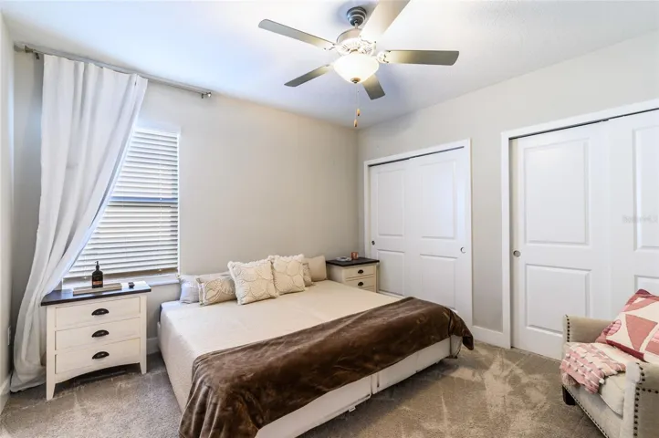 Bdrm 3 (ensuite) with double closet