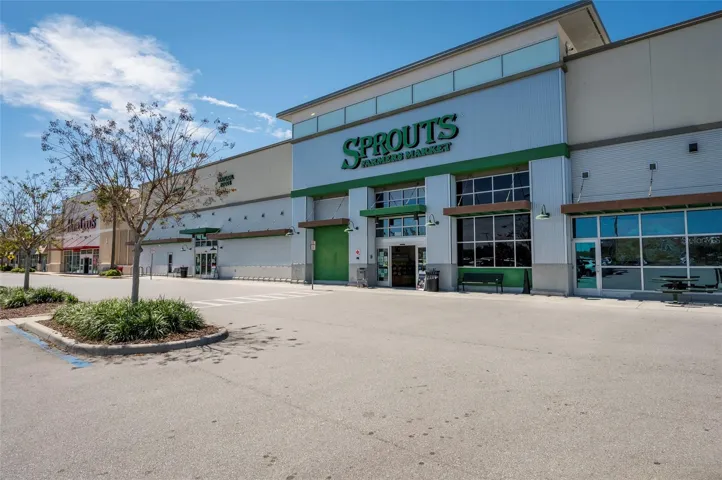 Local Shops