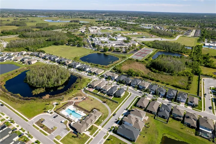 Community amenities