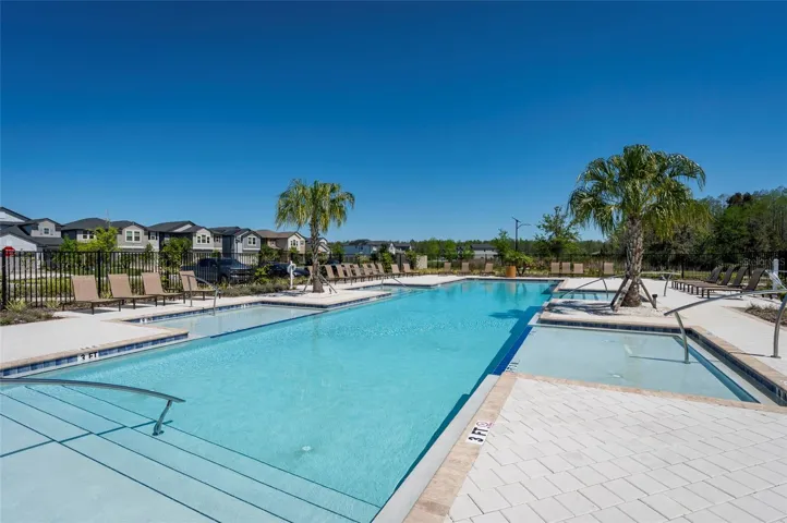 Community pool
