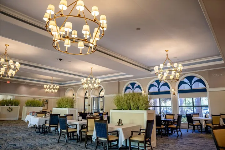 Restaurant River Club
