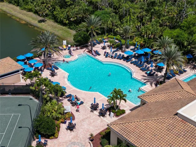 Pool River Club